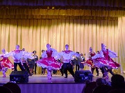 Русский танец